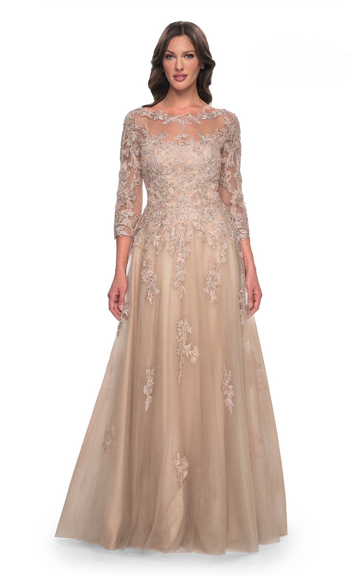 La Femme 30859 Dress