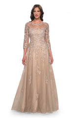 La Femme 30859 Dress