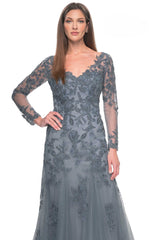 La Femme 31887 Dress