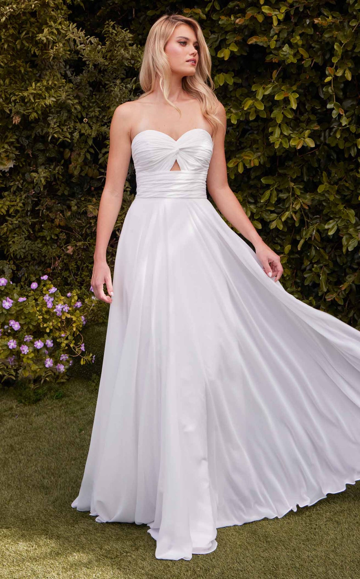Ladivine 7435W Dress