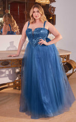 LaDivine CD0217c Dress