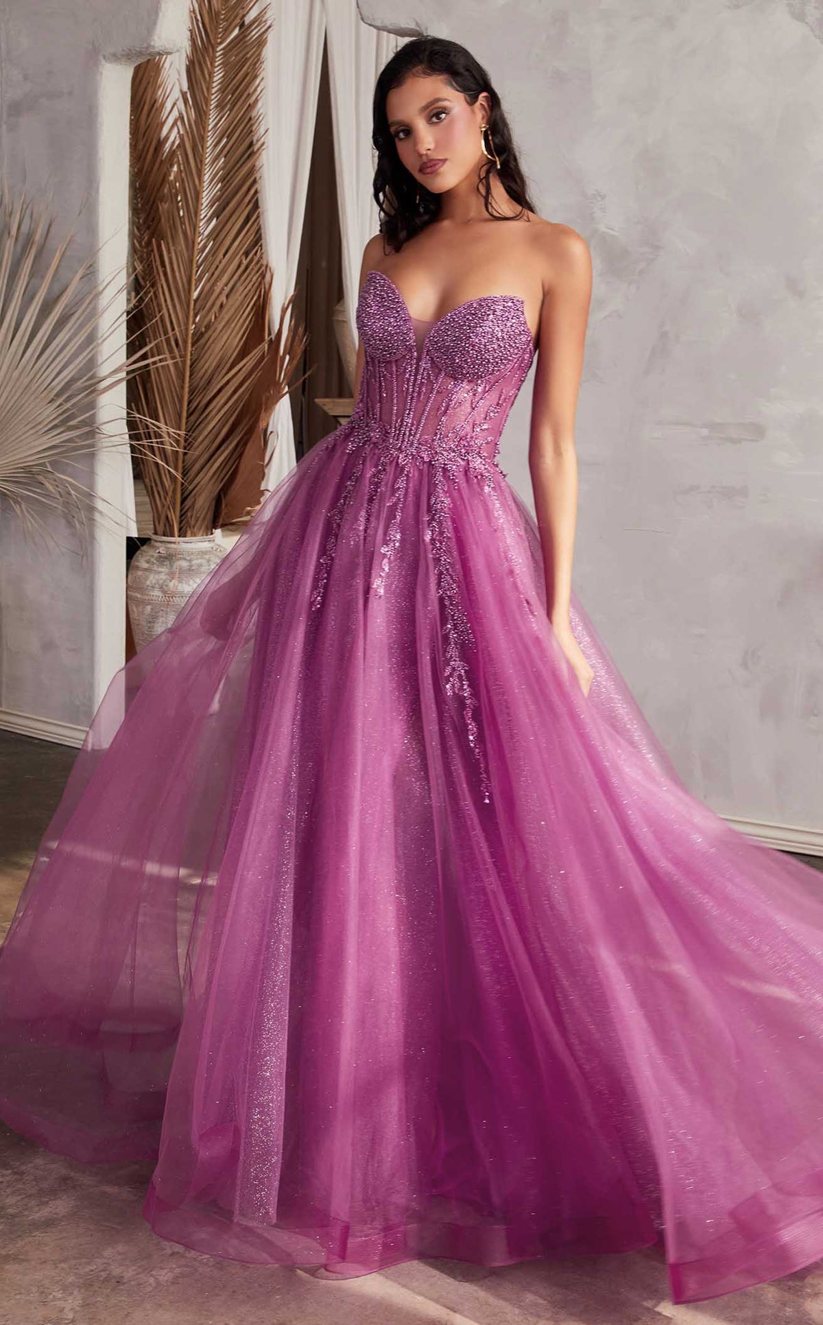LaDivine CD0230 Dress