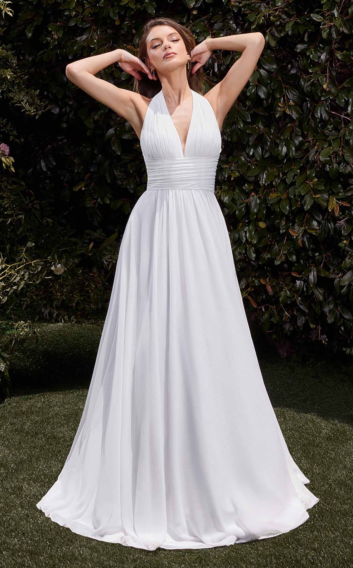 Ladivine CD372W Dress