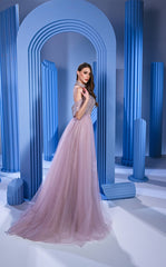 Modessa Couture M23513 Dress