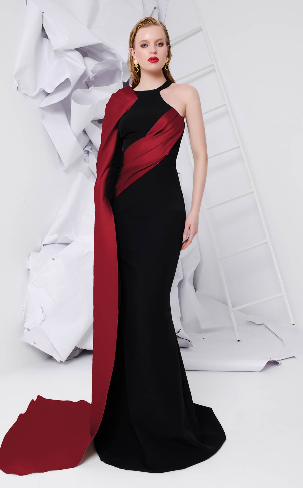 MNM Couture E0072 Dress