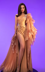 MNM Couture F02801 Dress