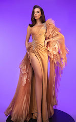 MNM Couture F02801 Dress