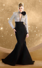 MNM Couture F02859 Dress