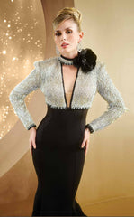 MNM Couture F02859 Dress