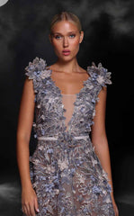 MNM Couture K4106 Dress