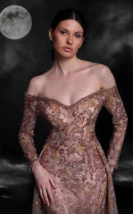 MNM Couture K4121 Dress