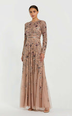 Mac Duggal 10093 Dress