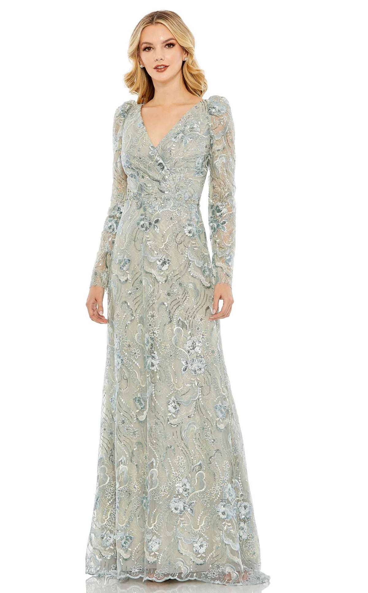 Mac Duggal 68190 Dress