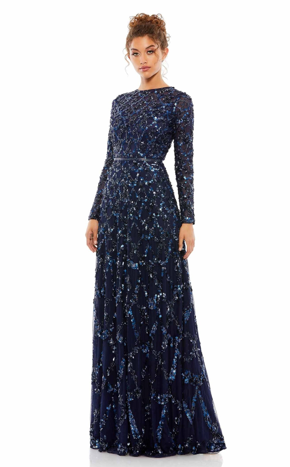 Mac Duggal A5496 Dress
