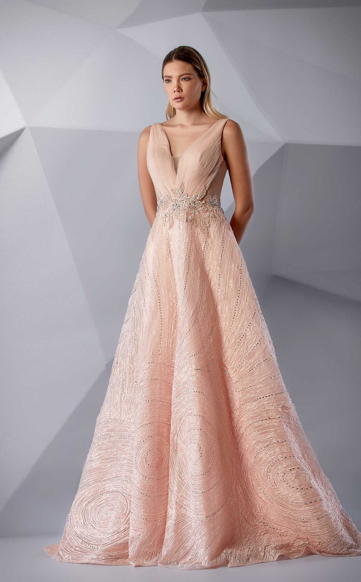 Modessa Couture M20211 Dress