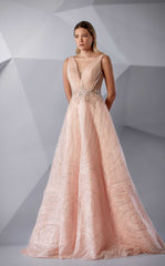 Modessa Couture M20211 Dress