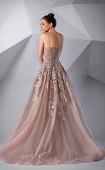 Modessa Couture M20223 Dress