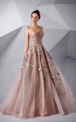 Modessa Couture M20223 Dress