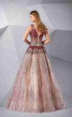 Modessa Couture M20235 Dress