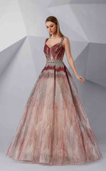 Modessa Couture M20235 Dress