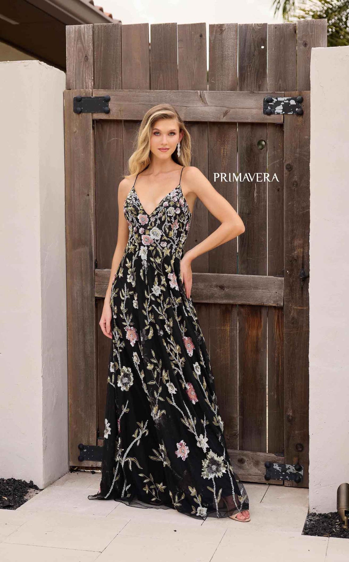 Primavera Couture 4378 Dress