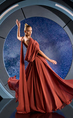 Reverie Couture FW24129 Dress