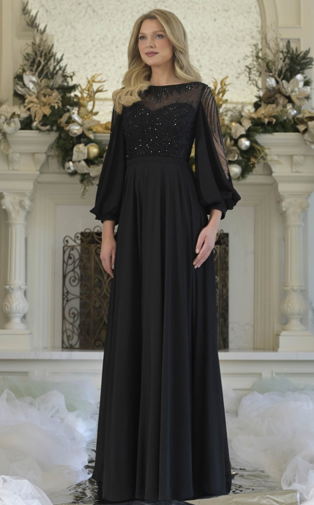 Rina Di Montella RD3374 Dress