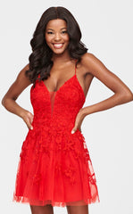 Faviana S10709 Dress