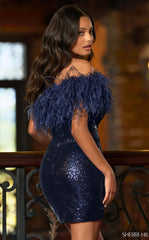 Sherri Hill 55103 Dress