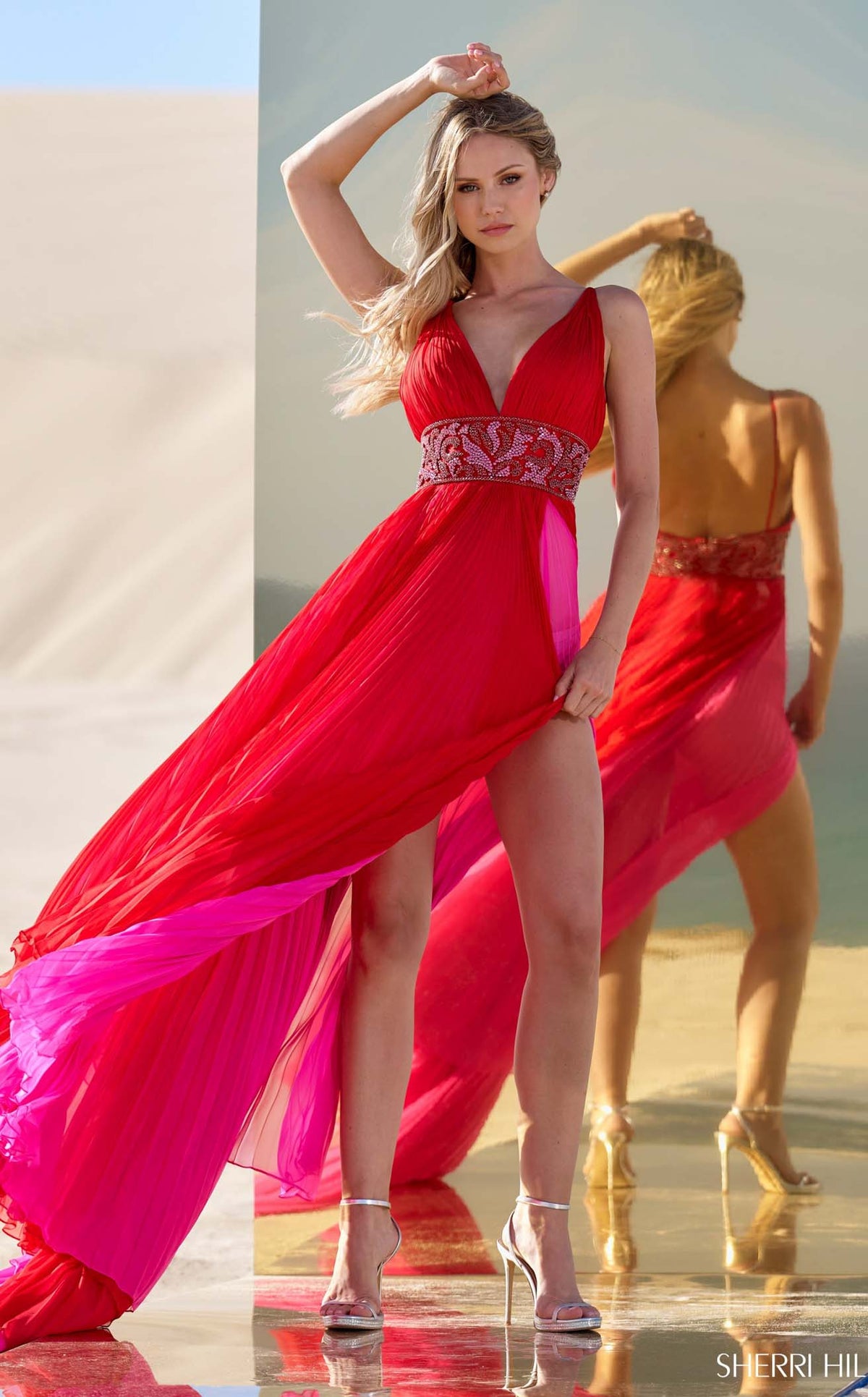 Sherri Hill 56700 Dress