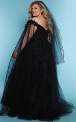 Sydneys Closet SC5315 Dress