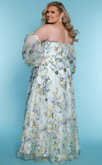 Sydneys Closet SC5326 Dress