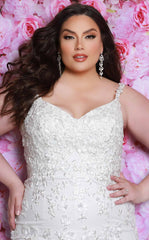 Sydneys Closet SC5330 Dress