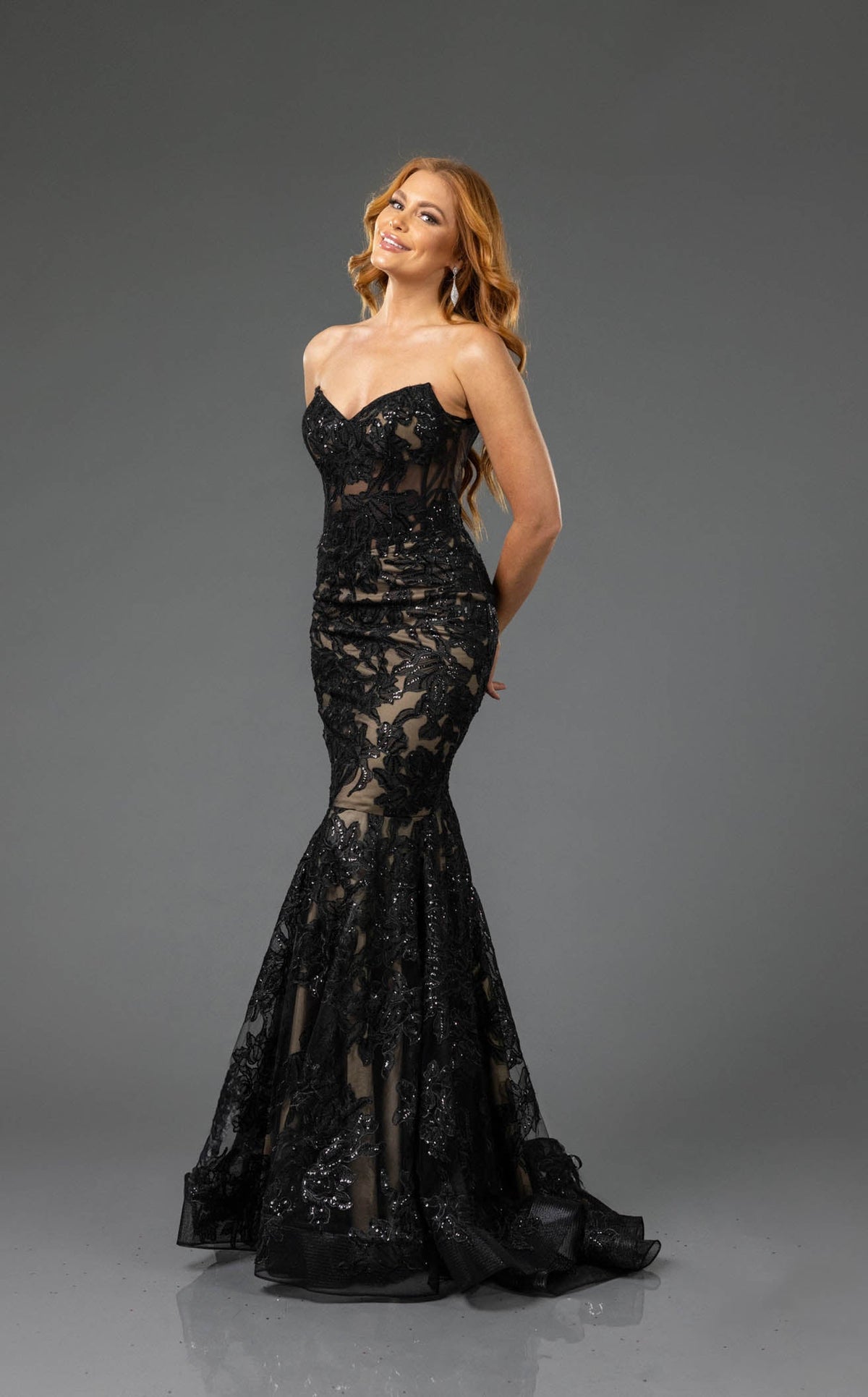 Terani 251p4355 Dress