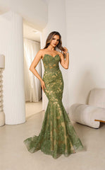 Terani 251p4355 Dress
