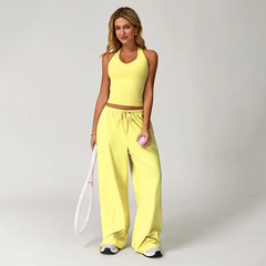Women's 2-Piece Athleisure Set
