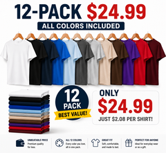 Water Repellent and Stain Resistant T-Shirt